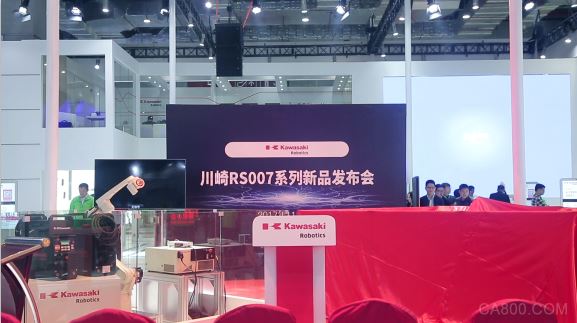 RS007N/L机器人,川崎,3C