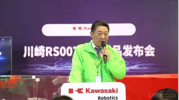 RS007N/L机器人,川崎,3C