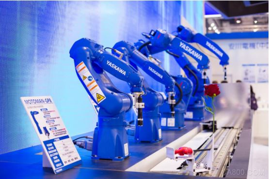 多用途机器人GP系列,小型机器人MotoMINI