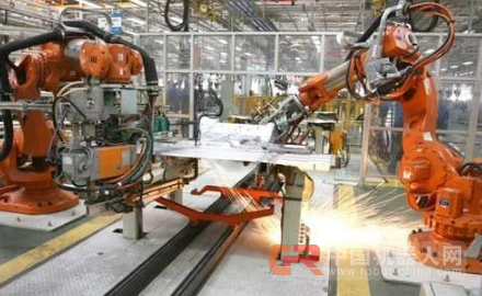人工智能时代 工业机器人快速发展