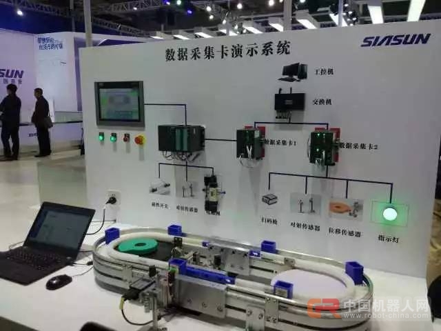 从2017工博会机器人厂商新品发布看市场走向