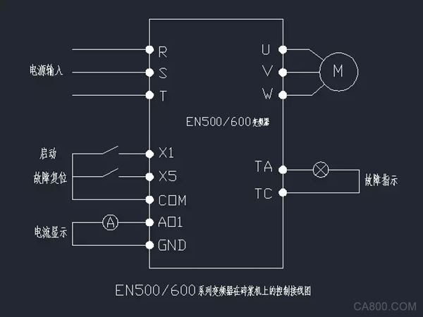造纸,变频,控制,易能,响应快