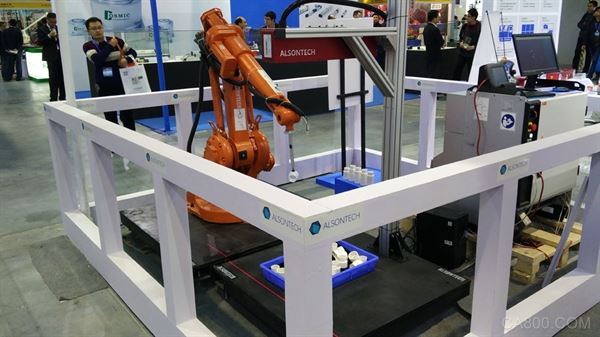 埃尔森,机器视觉