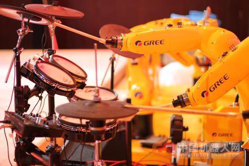 我国已连续四年成为全球第一大工业机器人市场