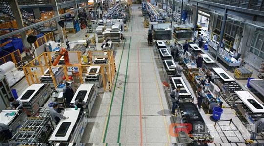 南京众多企业抢占智能制造&ldquo;风口&rdquo;