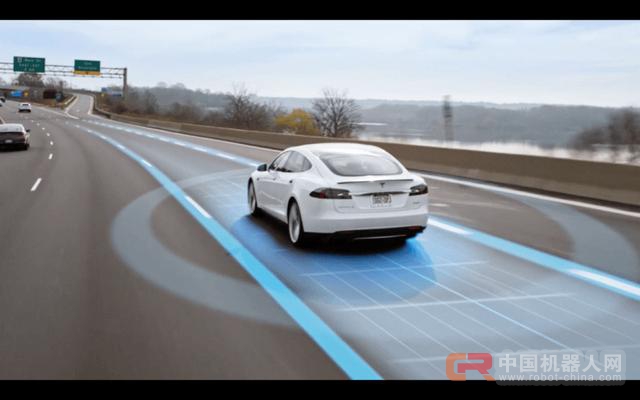 政府新预算为自动驾驶汽车开辟道路推进无人驾驶测试