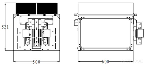 水冷变频,合康变频