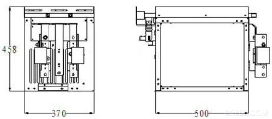 水冷变频,合康变频
