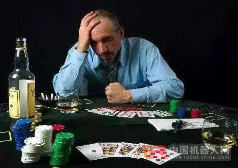 在赌场打工的 AI 们：人工智能最早出现的地方有钱赚