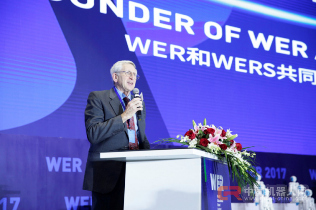 一场属于孩子的教育机器人嘉年华,WER2017世锦赛燃爆申城