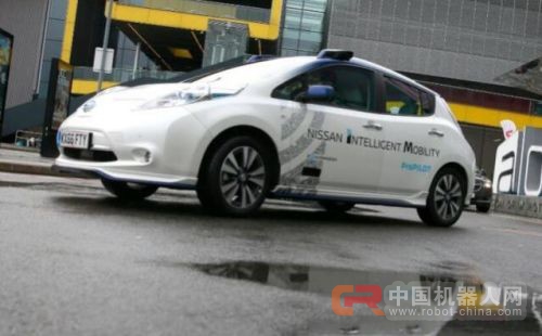 英国为推动电动车无人驾驶 拨款5亿美元资助充电站