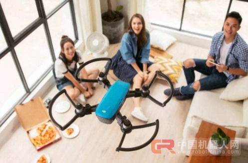 大疆无人机连续三年入选时代周刊年度最佳发明