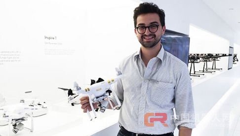 大疆无人机连续三年入选时代周刊年度最佳发明