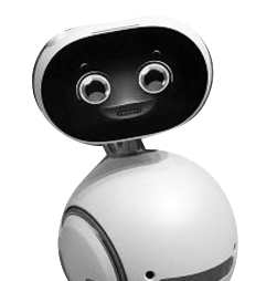 机器人小布开启华硕AI之路