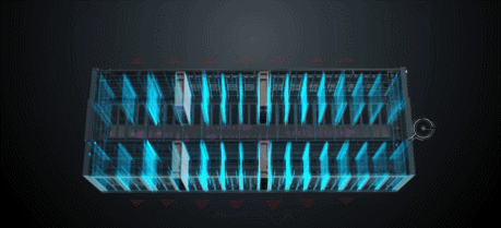 模块化机房,科华恒盛,模块化数据中心解决方案