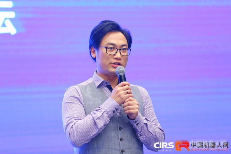 张宏飞:机器人与人工智能技术在泛娱乐领域的应用