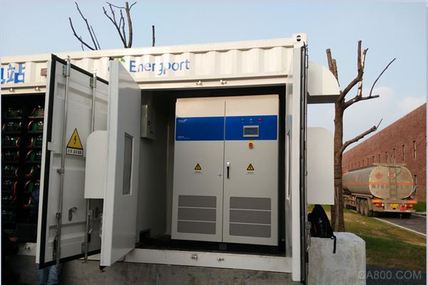 科华恒盛,微网系统,储能变流器