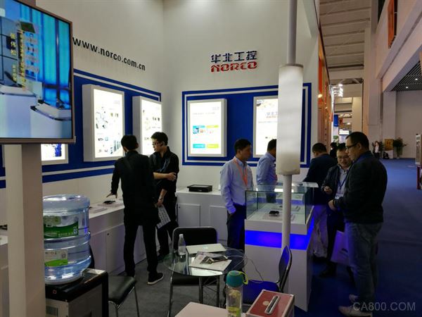 国际医疗器械,工控机,华北工控