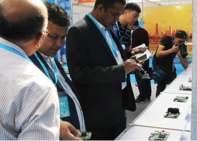 华北工控,工控机产品,云博会