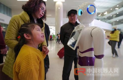 2018机器人十大趋势 工业机器人大受宠