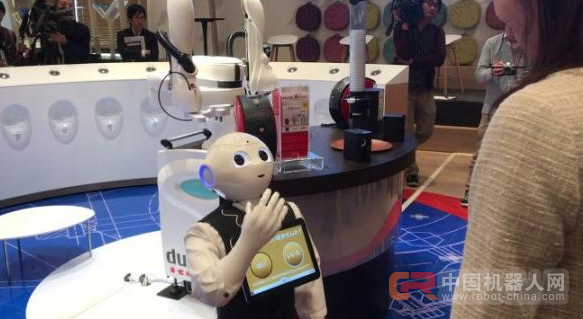 2018机器人十大趋势 工业机器人大受宠