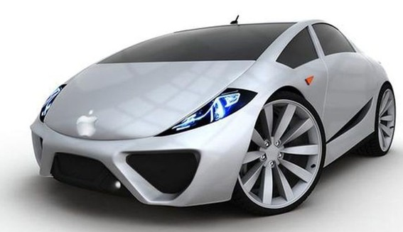 意外彩蛋？苹果目前正研发无人驾驶汽车