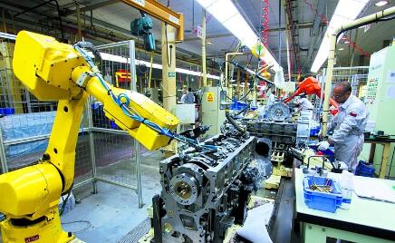 先进制造厚积薄发 三大领域面临重大机遇