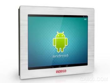 智能快递柜,华北工控,触摸式液晶平板电脑PPC