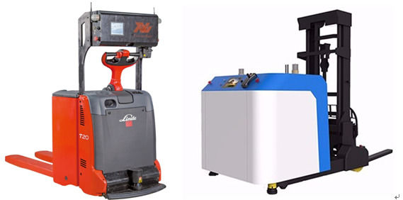 未来机器人：视觉导航必将在AGV行业成为主流