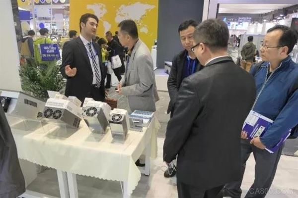 正弦电气,工博会