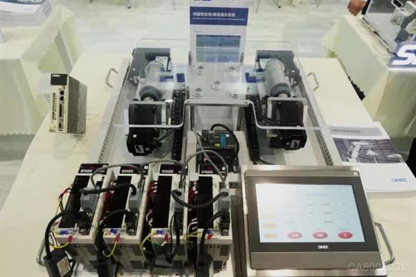 正弦电气,工博会