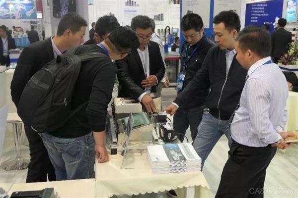 正弦电气,工博会