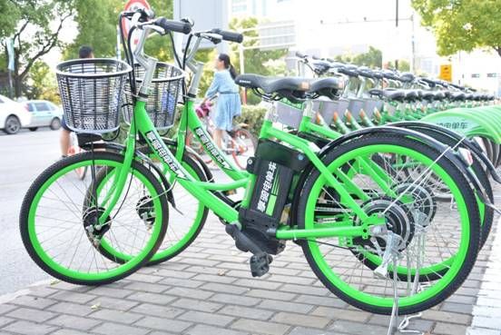 &ldquo;人工智能&rdquo;时代 享骑引领共享出行业的有序管理