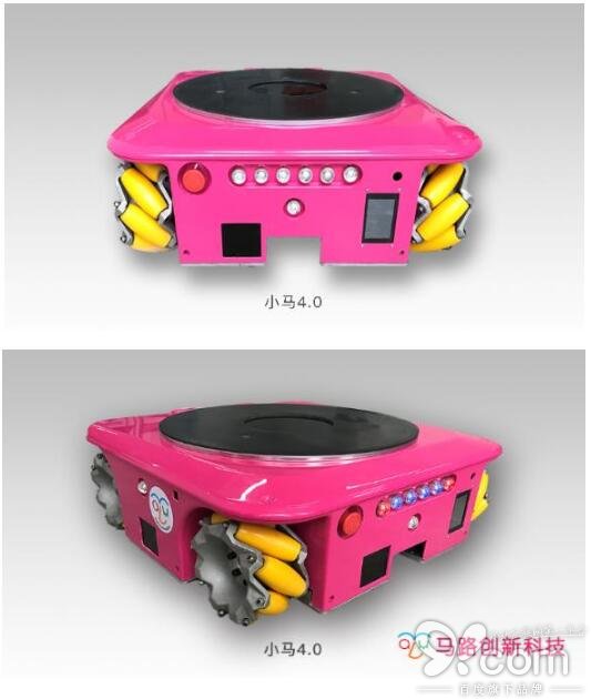 仓储机器人黑科技又来了，这次带你横着走！