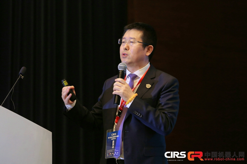 刘雪楠：智行合一的服务机器人场景革命