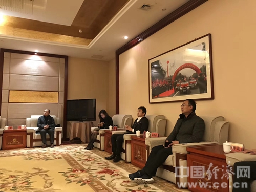 中日共同打造人工智能小镇 山东开启AI时代