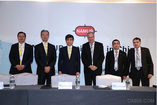 横河电机,智能制造,NAMUR