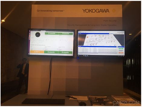 横河电机,智能制造,NAMUR