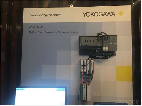 横河电机,智能制造,NAMUR