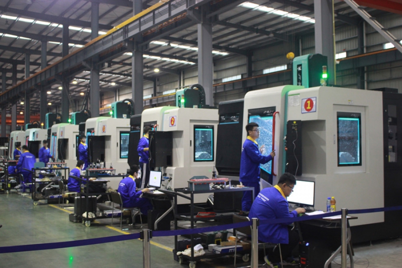 三大平台联动发展打造机器人创业高地