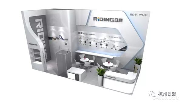 纺织工业展览会,杭州日鼎,顶尖机械,纺织高端科技