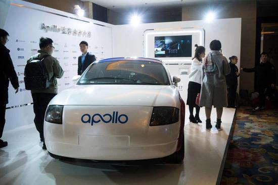 福布斯：为何说百度无人驾驶有望战胜谷歌