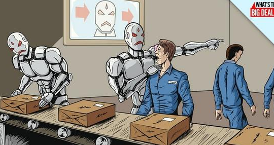 准备好迎接你的&ldquo;新同事&rdquo;了吗？他叫人工智能