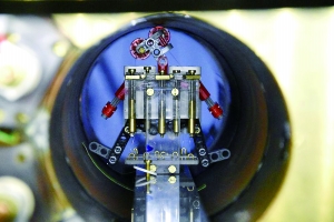 癌症大军增添一员 微型机器人霸气登场