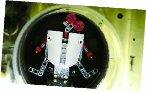 癌症大军增添一员 微型机器人霸气登场