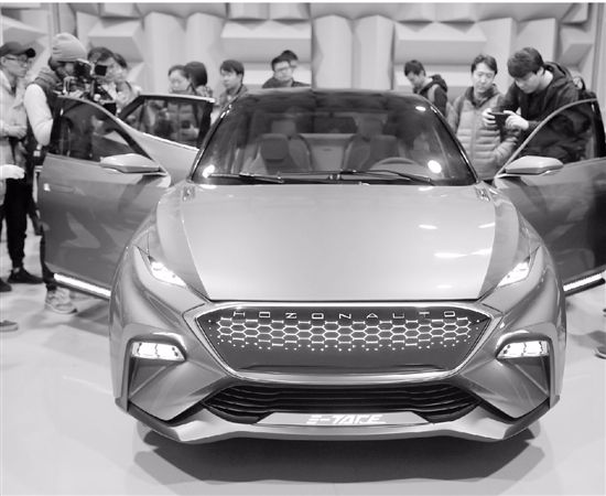 无人超市智能汽车VR康复设备 揭秘乌镇峰会"黑科技"