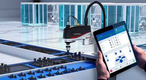 一文搞懂3C机器人蓝海市场，SIMM或将是主战场