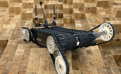 机器人,制造,折叠