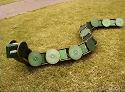 机器人,制造,折叠