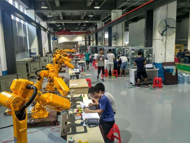 解读工业机器人应用7个大误区